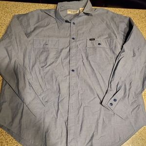 Levis Workwear SZ XL Shirt